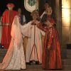 Representación de la Boda Regia