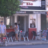 Bar en Moraleja el día de San Buenaventura
