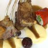 Receta con cabrito de Extremadura