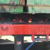 Imagen de la carga del camión con tomate en mal estado