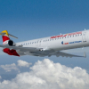 Esta es la aeronave que cubrirá el trayecto Badajoz - Baleares