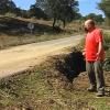 Carretera Santa María de las Navas