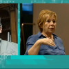 Momento de la entrevista a José María Ramírez, alcalde de Almendralejo