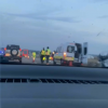 Accidente en la Nacional 430