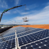 Placas solares en IES Emérita Augusta