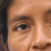 Mercedes, mujer maltratada