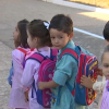 Niños extremeños en Educación Infantil