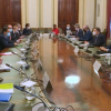 Reunión Luis Planas con OPAS 
