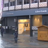 Sede central de Unicaja-Liberbank en Cáceres