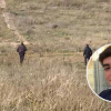 Batida de la Policía Nacional buscando a Pablo Sierra