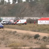 Operativo de búsqueda del joven desaparecido en Badajoz