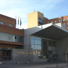 Fachada del hospital San Pedro de Alcántara de Cáceres