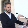 Andrés Licerán, concejal de Tráfico del Ayuntamiento de Cáceres.