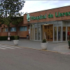 Fachada del Hospital de Llerena