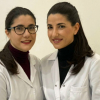 Las hermanas Miriam y Yasmin Al Adib, reconocidas como mejor ginecóloga y mejor especialista en estética del país en los Doctoralia Awards