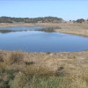 Situación del embalse de Tentudía