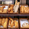 panes en panaderia