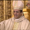 Jesús Pulido tras convertirse en Obispo de Coria-Cáceres