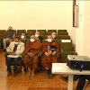Encuentro en la cámara de comercio de Cáceres