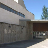 Imagen de los juzgados de Plasencia
