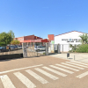 FACHADA DEL IES SANTIAGO APÓSTOL DE ALMENDRALEJO
