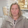 Elena Kozyr, ucraniana residente en Mérida