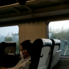 Tren detenido en Griñón