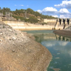 Imagen de la presa de Monfragüe el año pasado