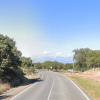 Lugar aproximado del accidente