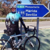 Pablo Jesús Martín fallecía en el hospital dos días después de ser atropellado cuando iba en bicicleta, una de sus pasiones