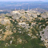 Zona en la que se localiza la grabación en el Pico Villuercas