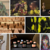 Obras de arte mostradas a lo largo del informativo de Extremadura Noticias