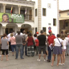 Concentración Bohonal de Ibor desaparecida Rosalía