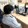 Médica de familia en un centro de Mérida