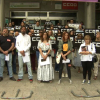 CCOO accidentes laborales