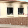 Incendio en Monesterio