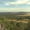 Paraje de Vadeflorez, en Cáceres
