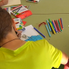 Participante en Espacios Educativos Saludables en Extremadura.