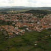 Vista aérea de Valverde del Fresno