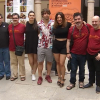 Elenco de `El aroma de Roma´