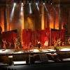 Música y carcajadas en el estreno de `El aroma de Roma´