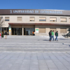 Sede central Universidad de Extremadura