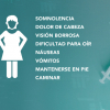 Síntomas habituales de las víctimas de sumisión química