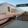 Tren Zafra