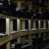 Bodega del restaurante Atrio