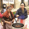 Chaquetía en Coria