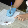 Firmas en La Parra contra el vertedero