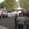 Manifestación en Jerez pidiendo un médico