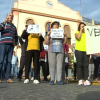 Plataforma contra el vertedero en Salvatierra de los Barros