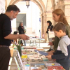 Feria del cordel en Guareña
